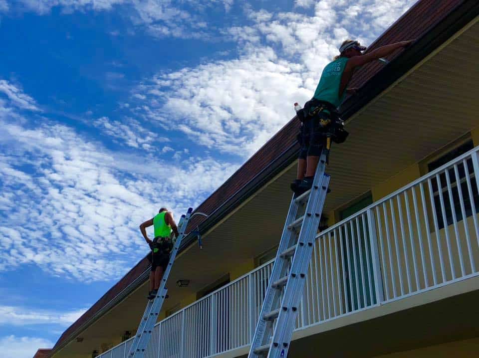 cocoa gutter repair