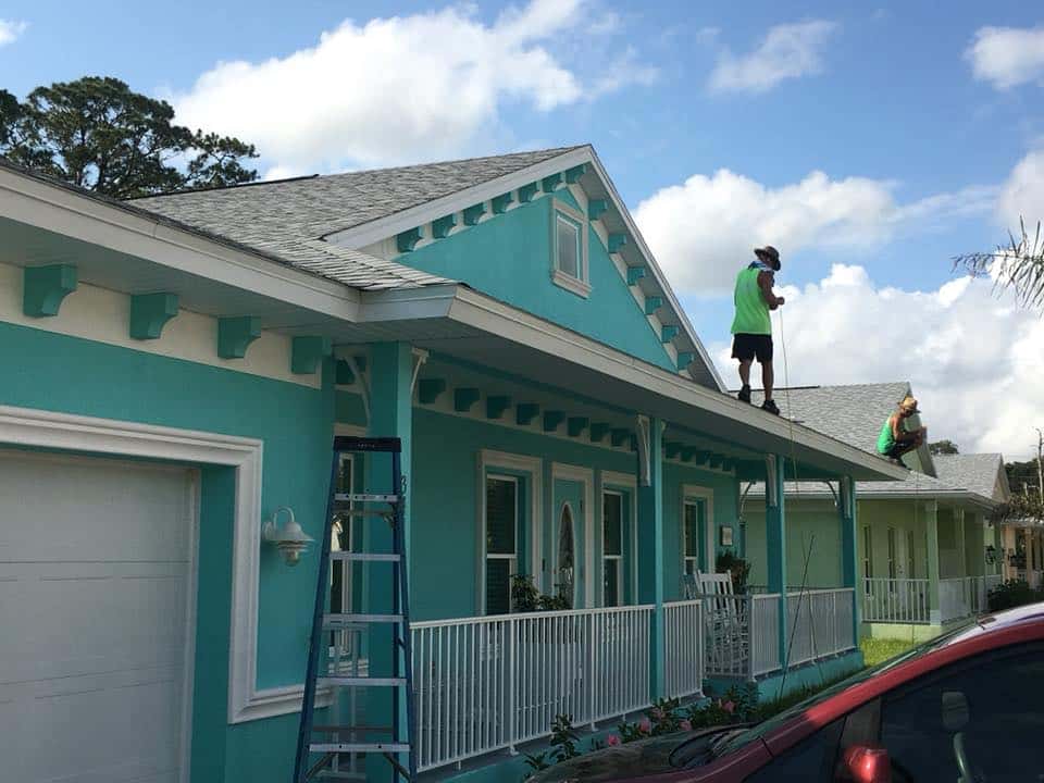 gutter cleaning Melbourne