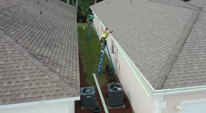 gutter guards Cape Canaveral