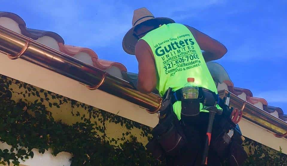 gutter guards cocoa beach