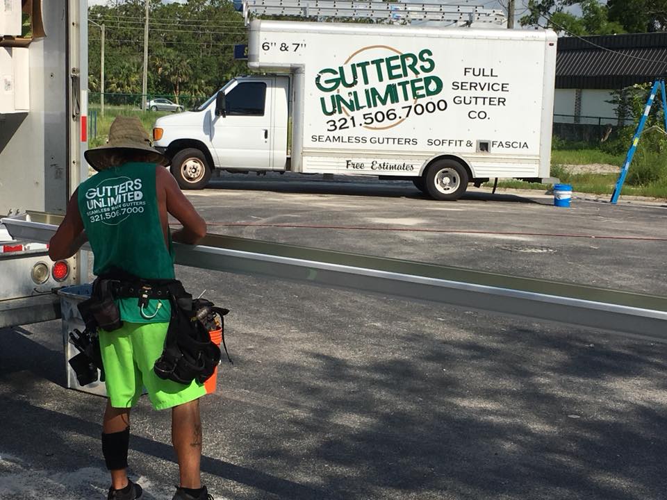 gutter guards rockledge