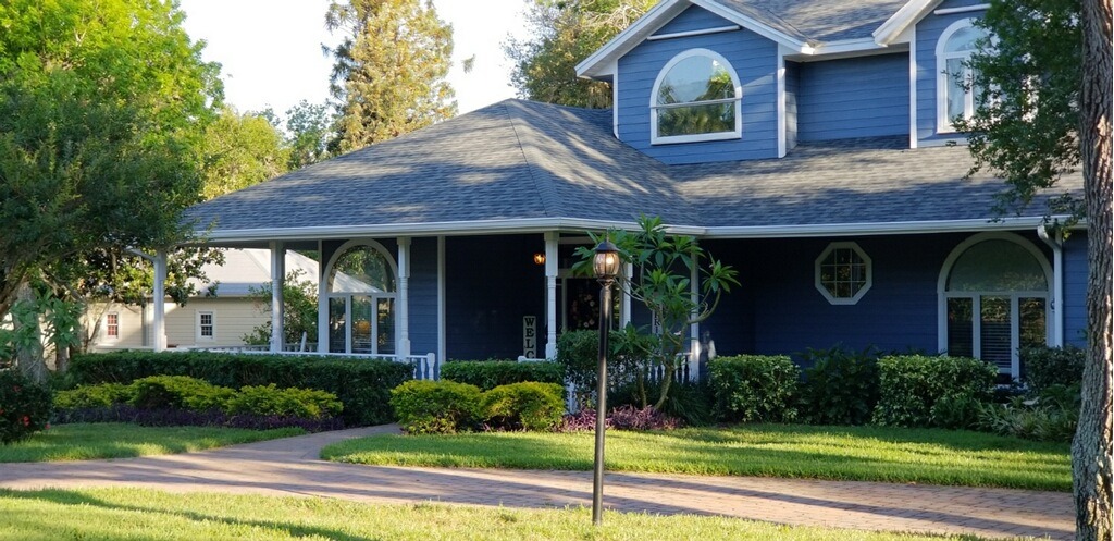 gutter repair Palm Shores