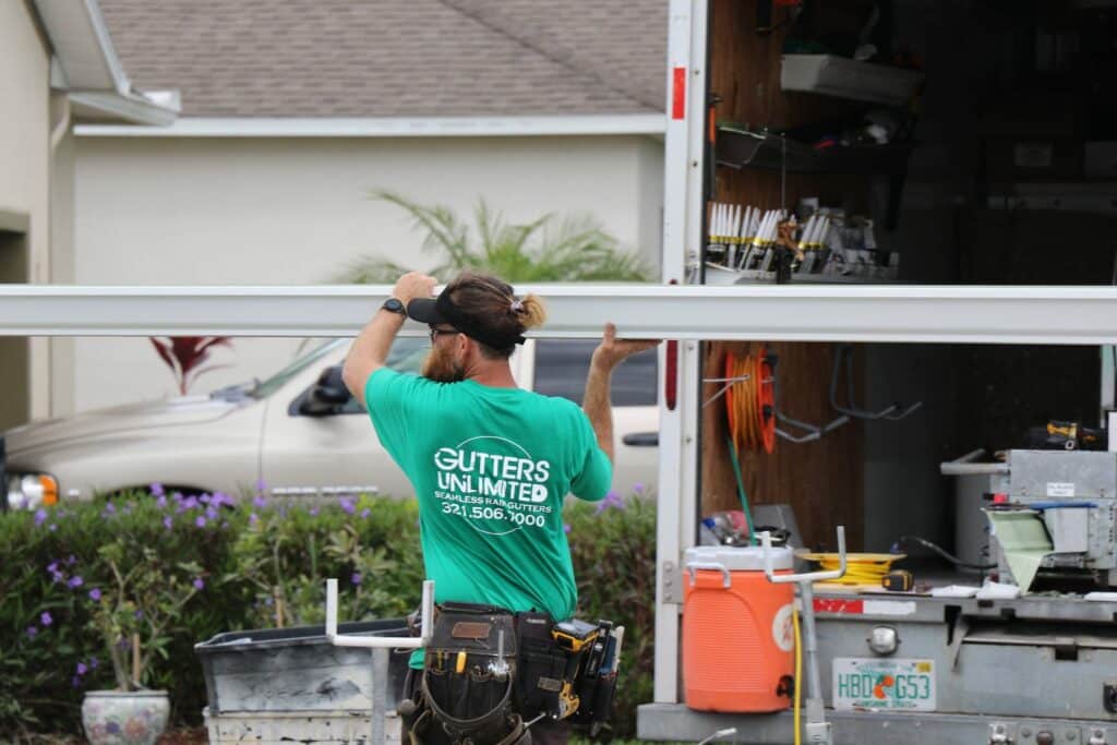 gutter cleaning Palm Bay