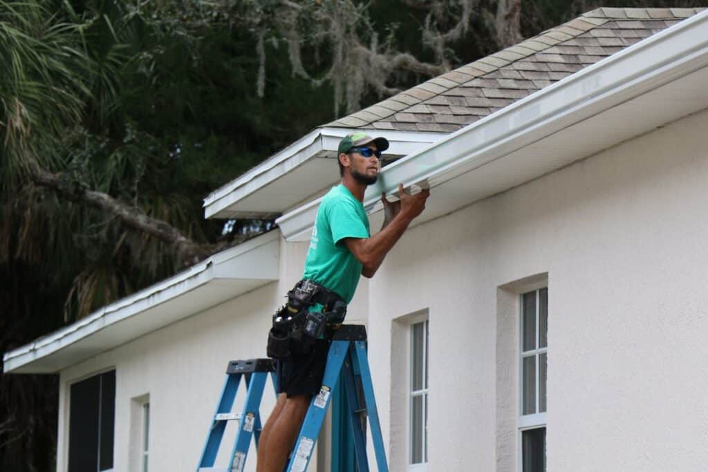 gutter guards Palm Bay