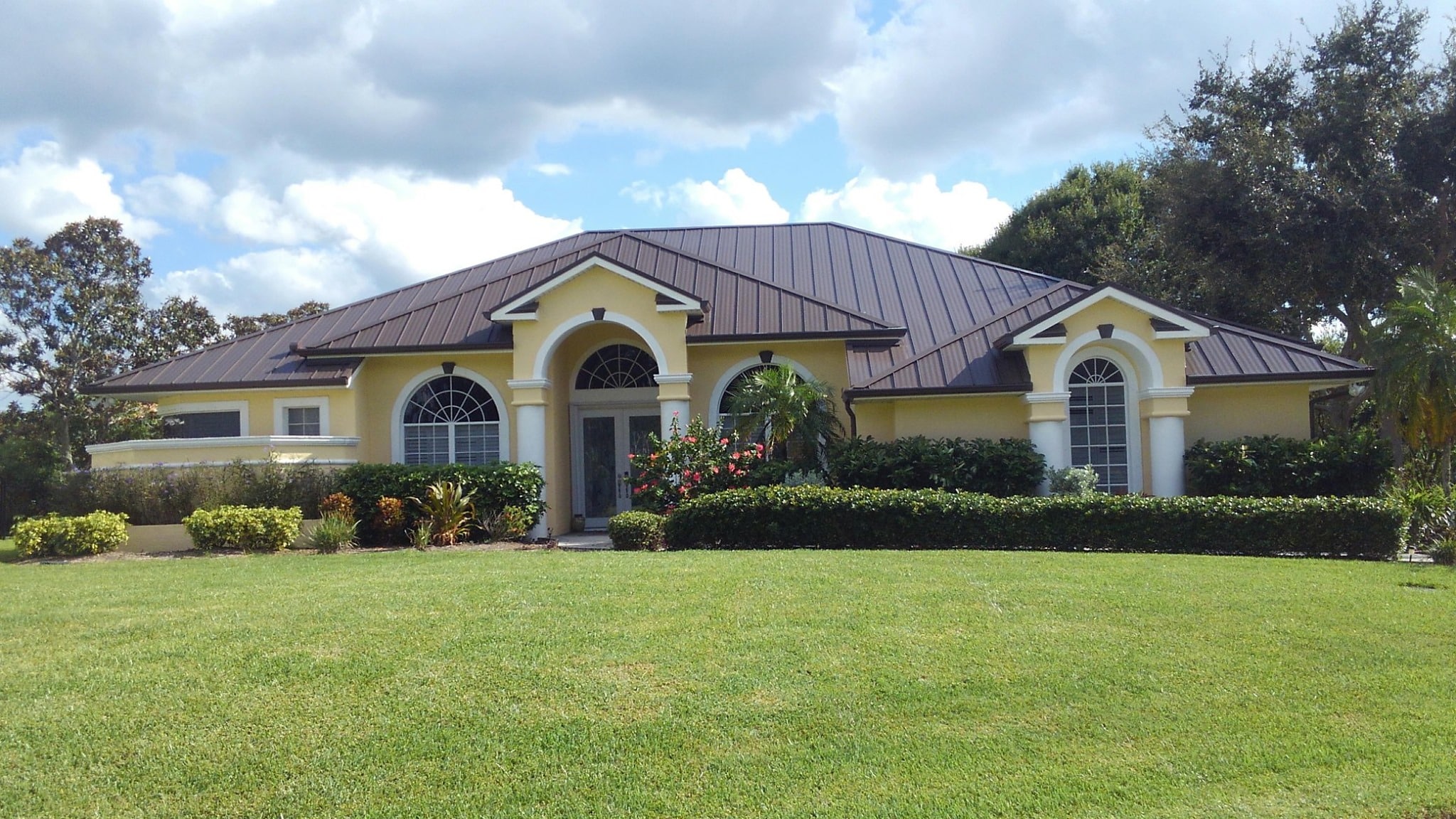 Satellite Beach leaf filter installers